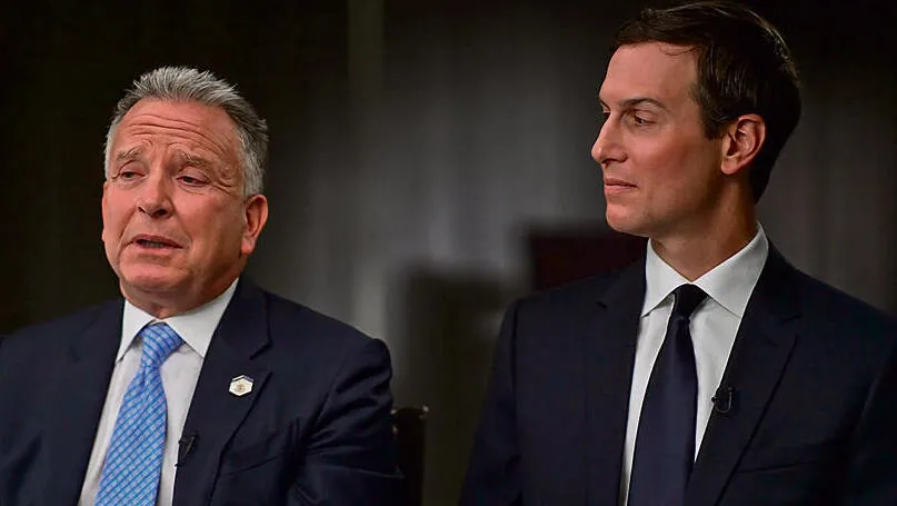 Фото: Уіткофф та Кушнер прибули до Москви на переговори з путіним