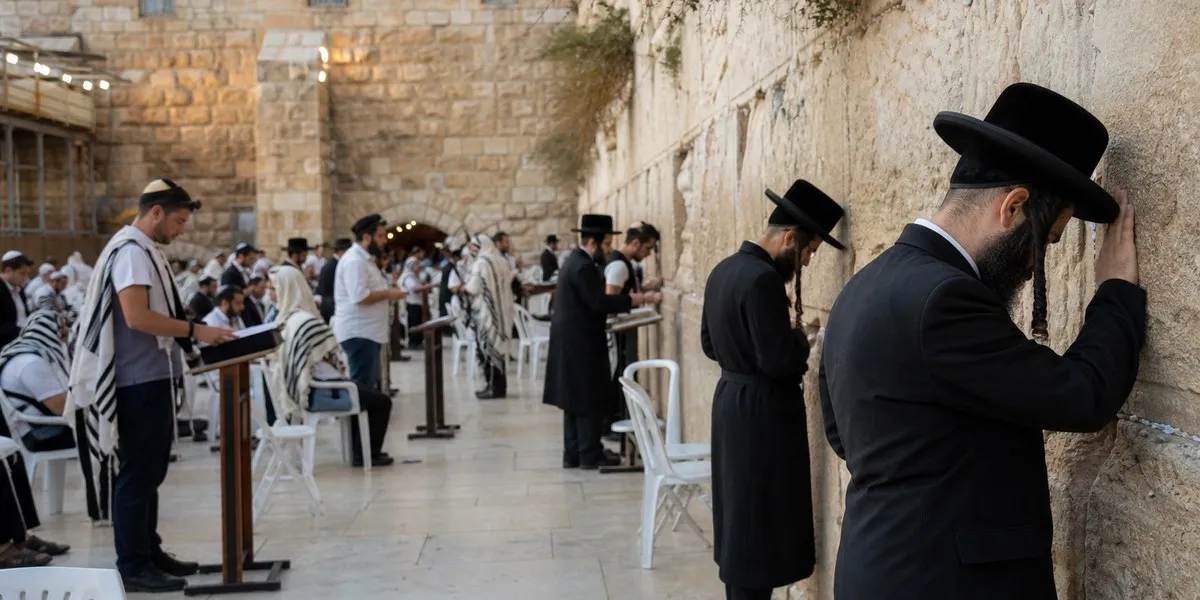 Питер Химмельман о Йом Кипуре как дне единения евреев — Jerusalem Post