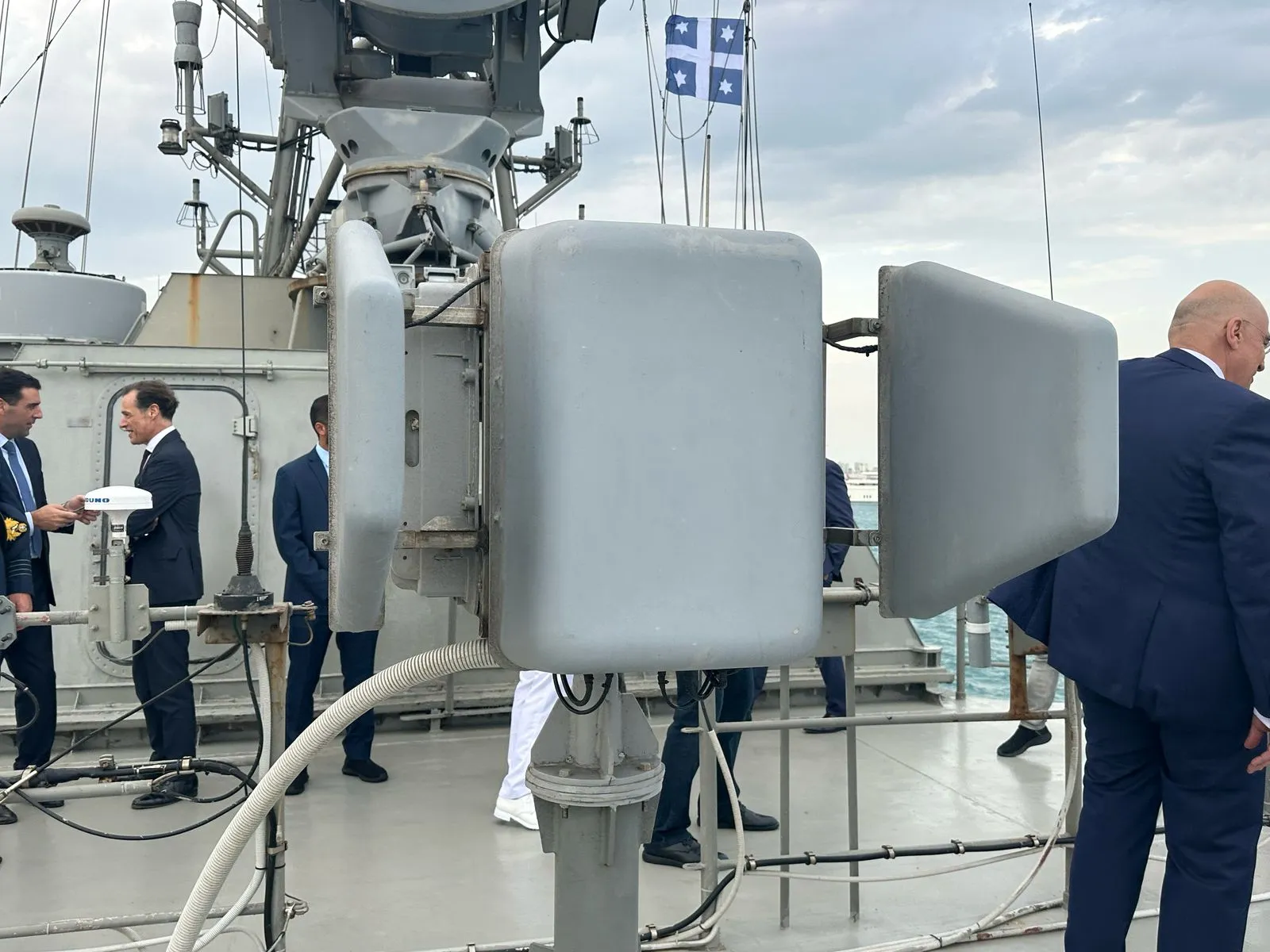 Греція модернізувала антидронову систему КЕНТАВРОС, щоб глушити Bayraktar