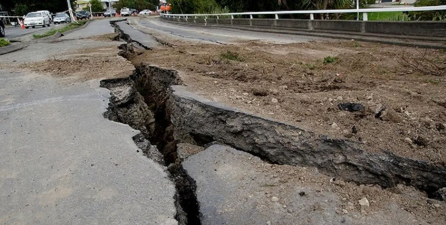 На заході Британії зафіксували землетрус магнітудою 3,3 бала