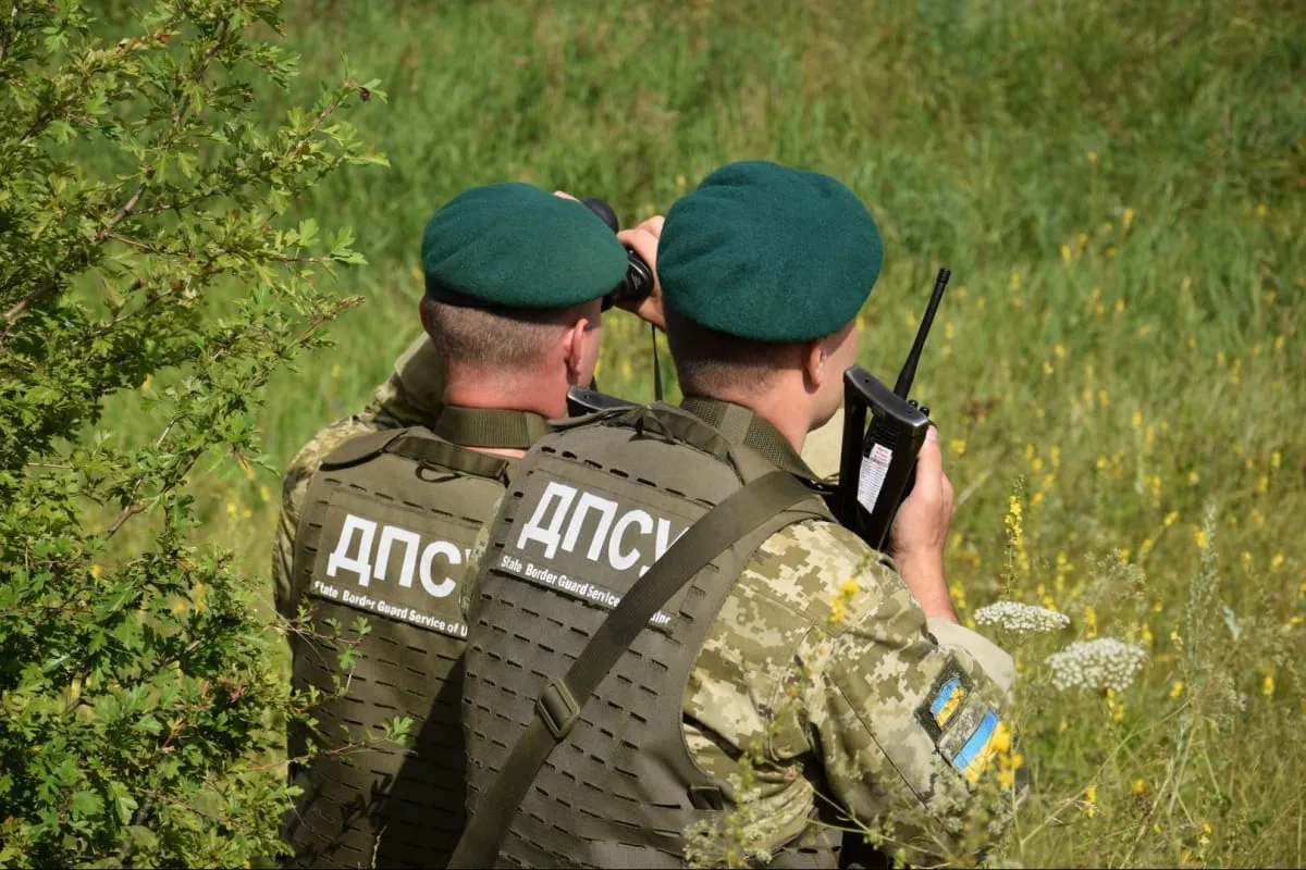 Українець намагався виїхати за кордон за сирійським паспортом