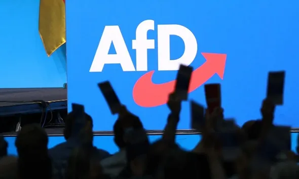 In Germany, the AfD re-elected its leaders at its convention
