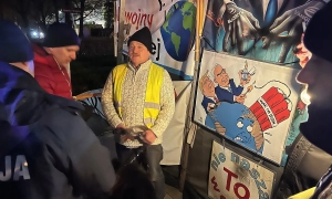 Адольф Гітлер знову балотується до регіональної ради в Намібії — New York Post