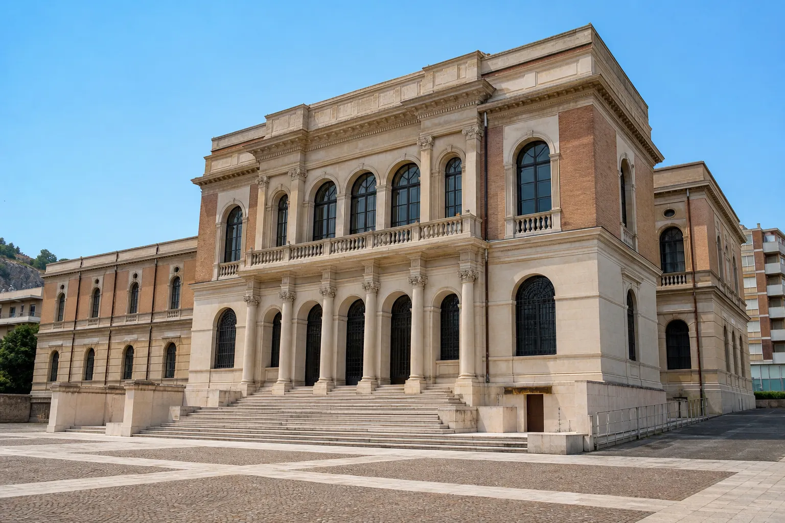 Z muzeum w Messynie skradziono cztery obrazy z okresu renesansu