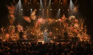 US country singer John Anderson dies at 71 — The Guardian