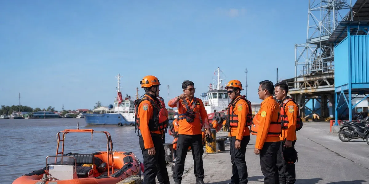 Indonesia Ferry Sinking: Death Toll Rises to 64 in Java Sea