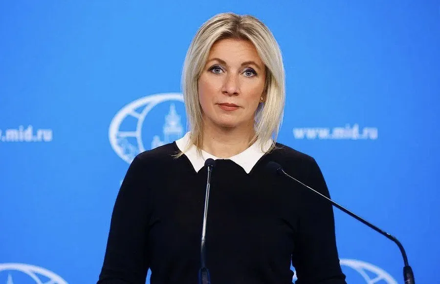 Захарова обвинила Румынию в намерении поглотить Молдову