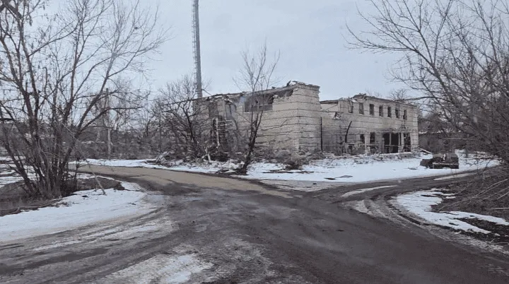 Сили оборони утримують Закітне, ворог зазнає втрат