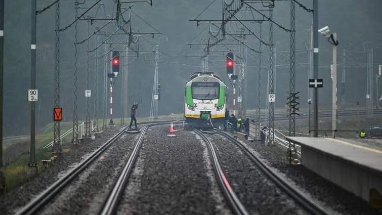 У Німеччині арештували українця, підозрюваного у підготовці диверсій на замовлення рф