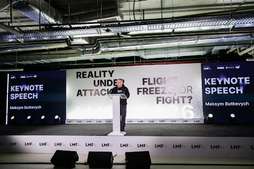 LMF 2026: підсумки триденної конференції