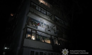 Російська атака на Одесу: є пошкодження й постраждалі