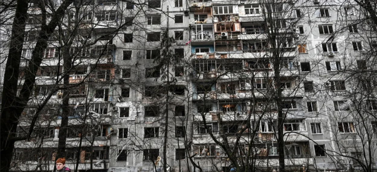 РФ атакувала Запоріжжя дронами та ракетами, постраждали 10 людей