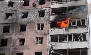 В Україну прибула нова партія винищувачів F-16