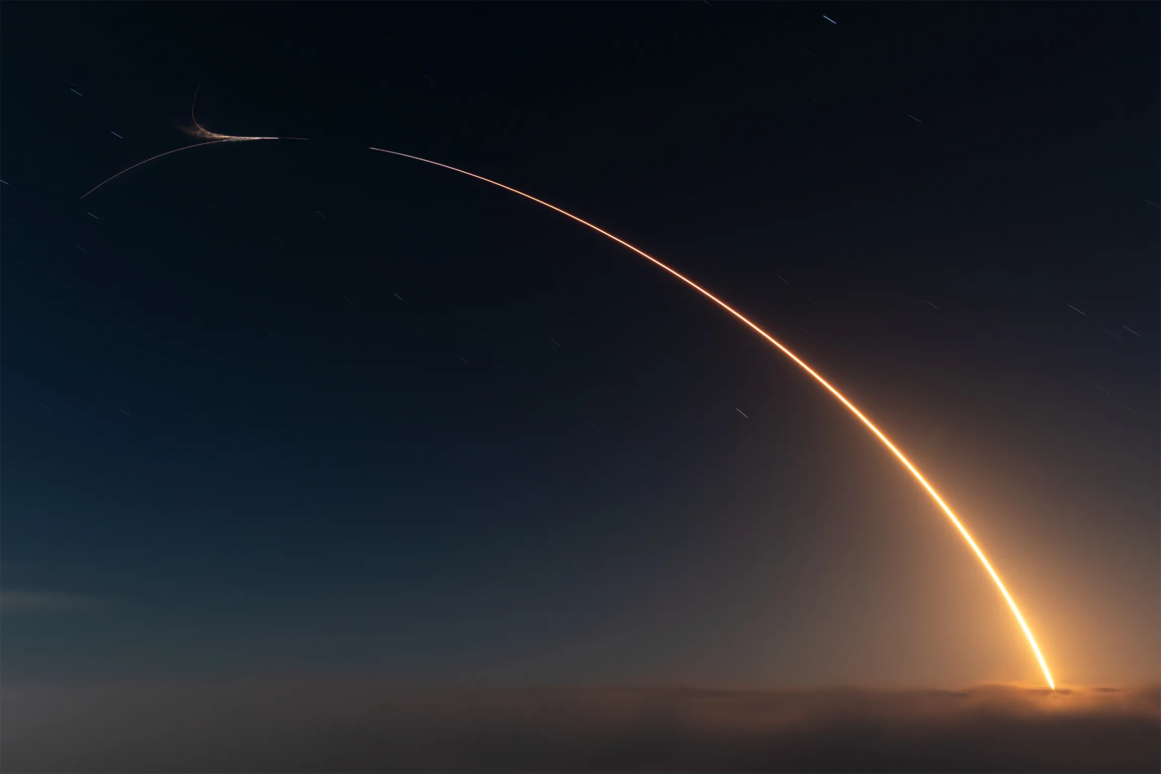 SpaceX вивела на орбіту четвертий польський супутник радіолокаційної розвідки