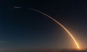 SpaceX здійснила свій 100-й запуск з початку року