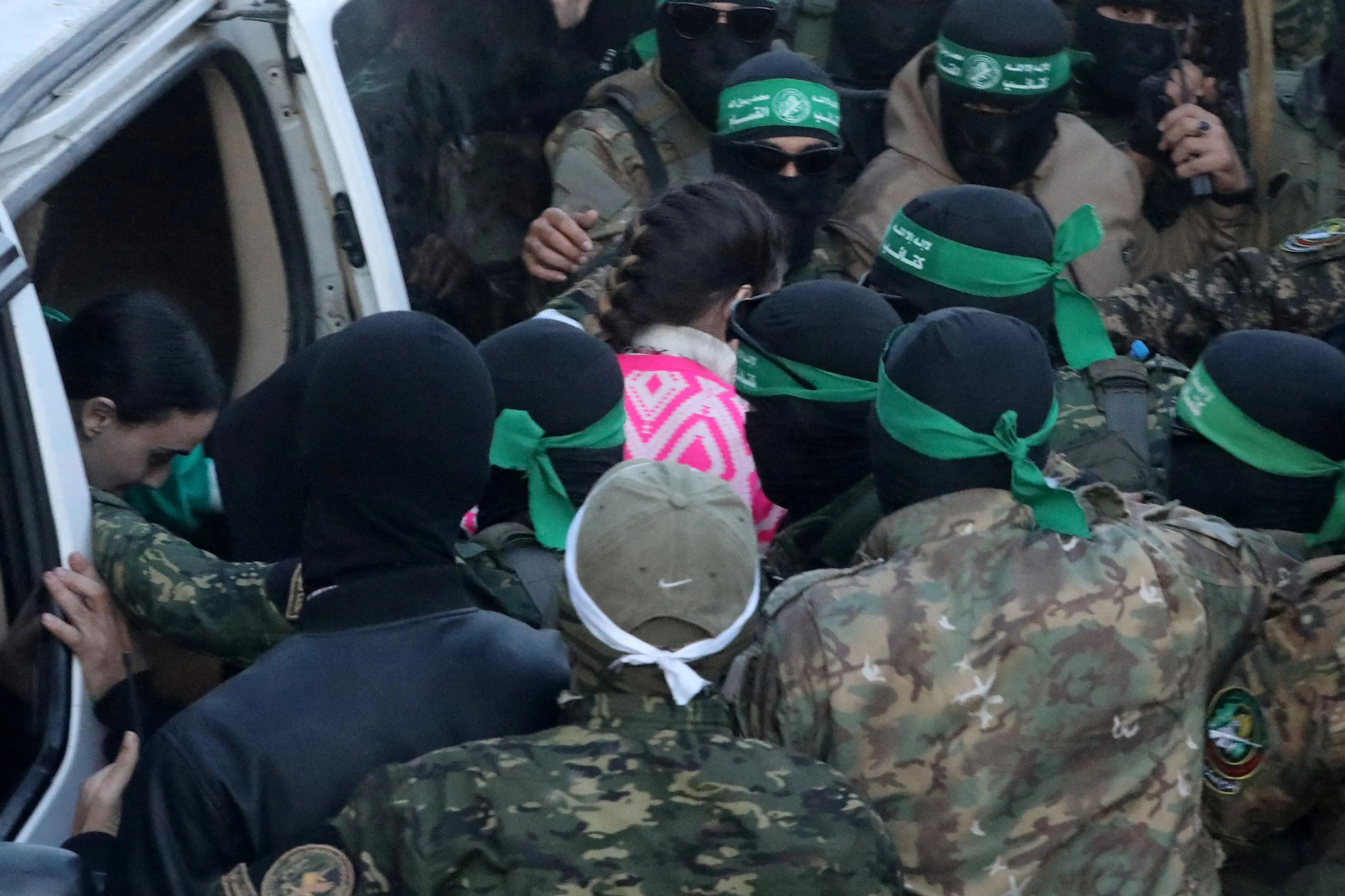 Hamas przekazał Izraelowi wszystkich zakładników — The Times of Israel