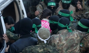 Hamas przekazał Izraelowi wszystkich zakładników — The Times of Israel