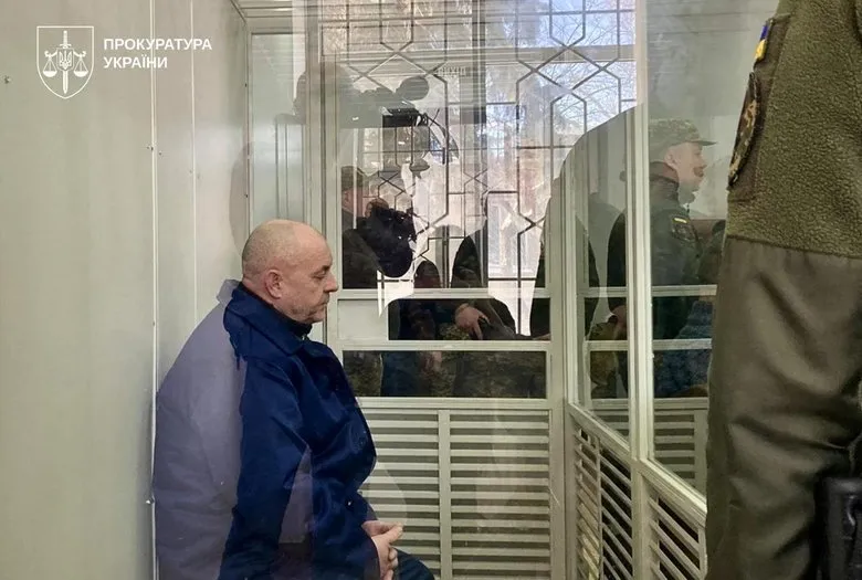 В Україні засудили до довічного за вбивство полонених військовослужбовця РФ