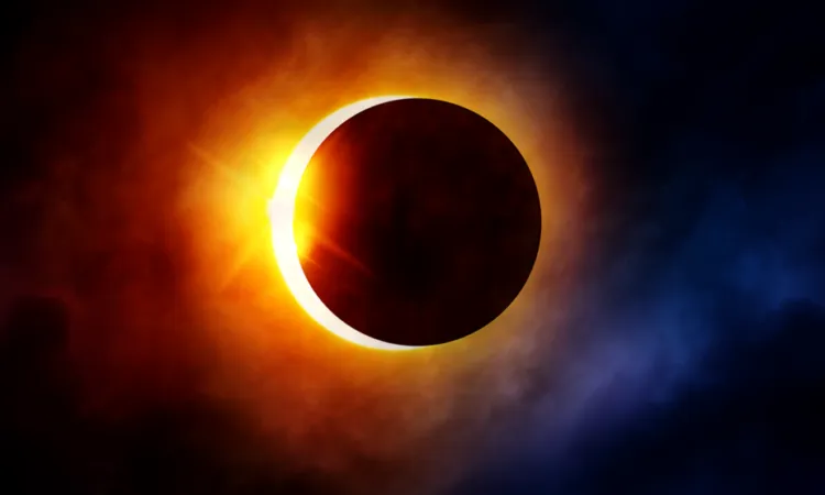 Над Антарктидою пройде рідкісне кільцеподібне сонячне затемнення