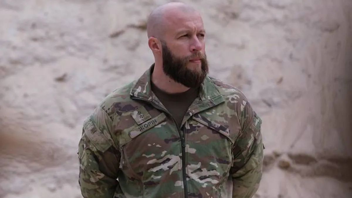 Zhorin assessed whether it was realistic to force the Russians to flee Crimea