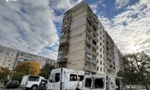 Враг ночью снова запустил дроны-камикадзе, но со всеми справились ВСУ 