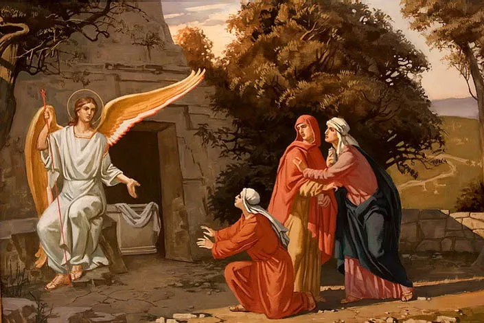 Holiday on September 13, 2026: Commemoration of the Consecration of the Church of the Resurrection of Christ