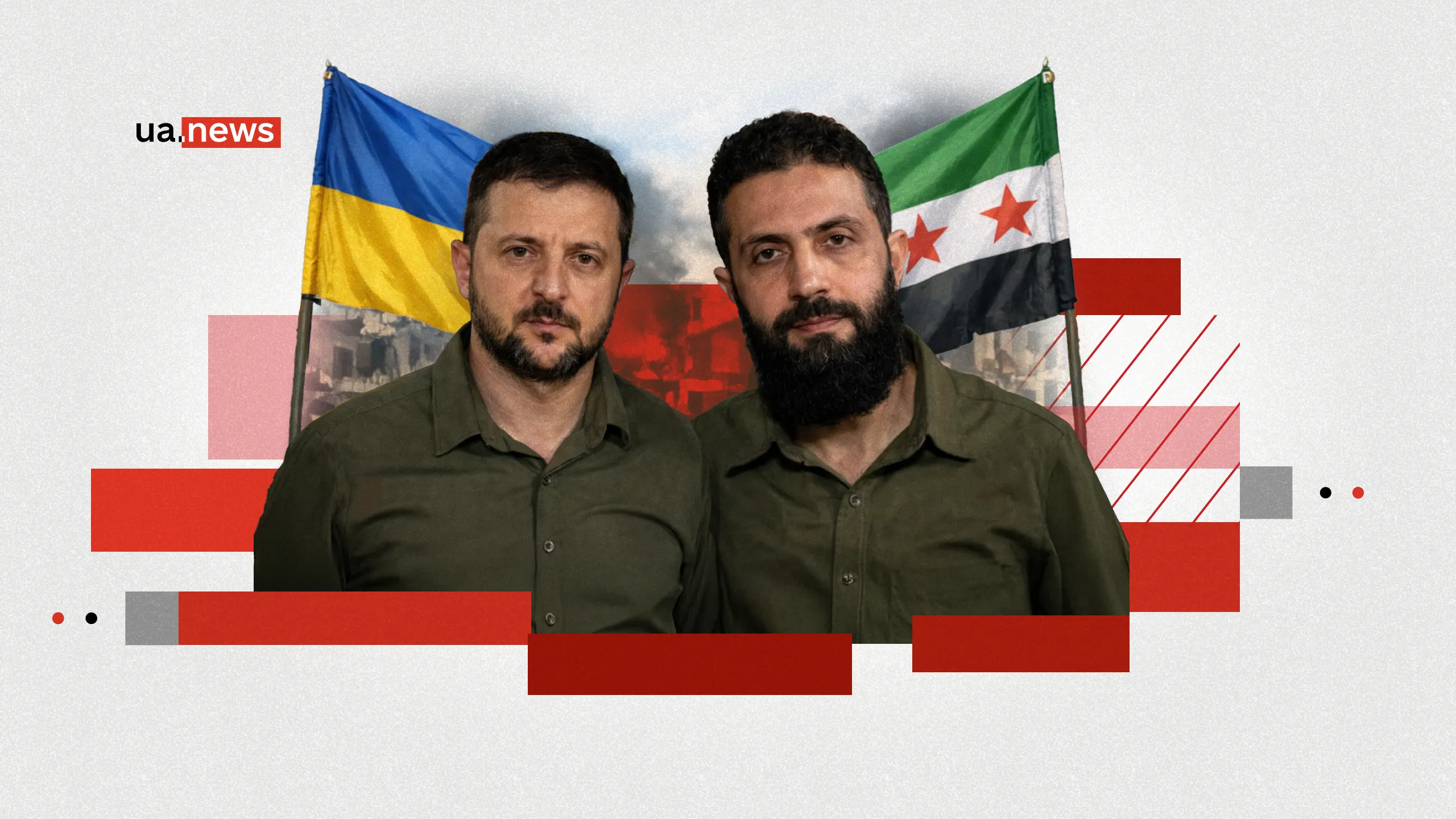 Ключові причини візиту Зеленського в Сирію: пояснюють експерти