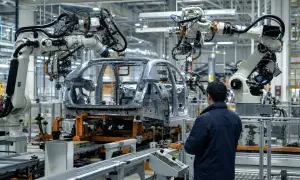 Tesla зареєструвала 45 Cybercab для роботаксі в Техасі