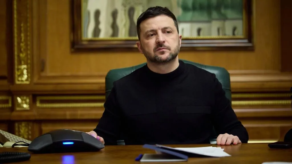 США можуть посилити на Україну щодо територіальних поступок, — Зеленський