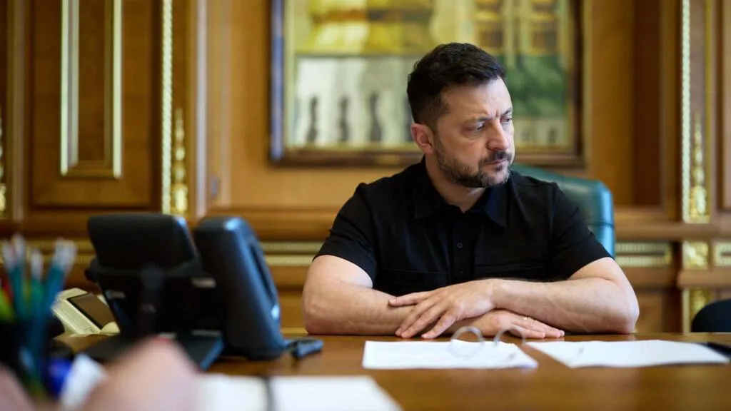 Україна домовилася зі США про щомісячні поставки ракет для Patriot, — Зеленський