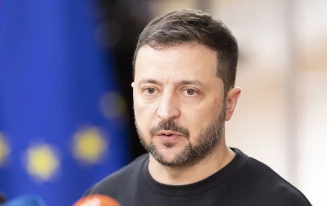 Україна готова припинити удари по нафті РФ - Зеленський