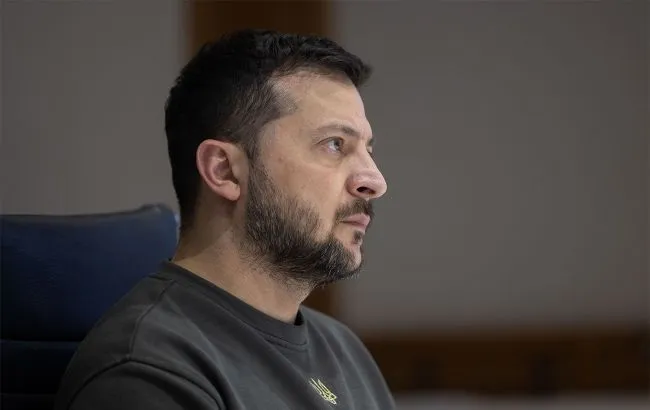 Зеленський проведе нараду за підсумками переговорів у Женеві