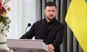 Зеленський став фаворитом букмекерів на Нобелівську премію миру, - Reuters