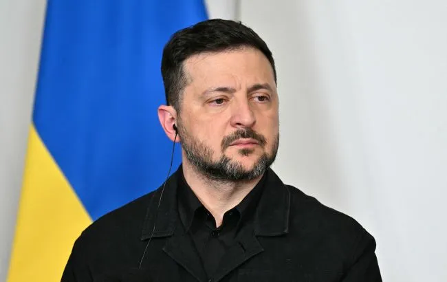 Зеленский прокомментировал инцидент с автобусом в Беларуси