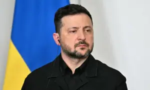 Президент Гондурасу у Києві заявив, що підтримує Україну