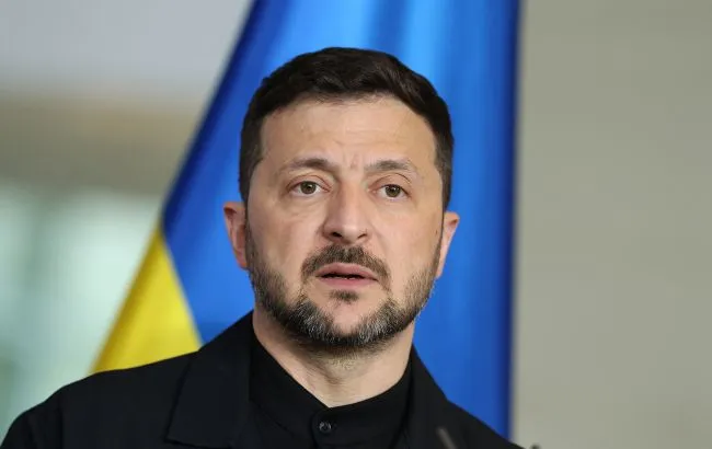 Зеленський запропонував Путіну зустрітися в Костянтинівці