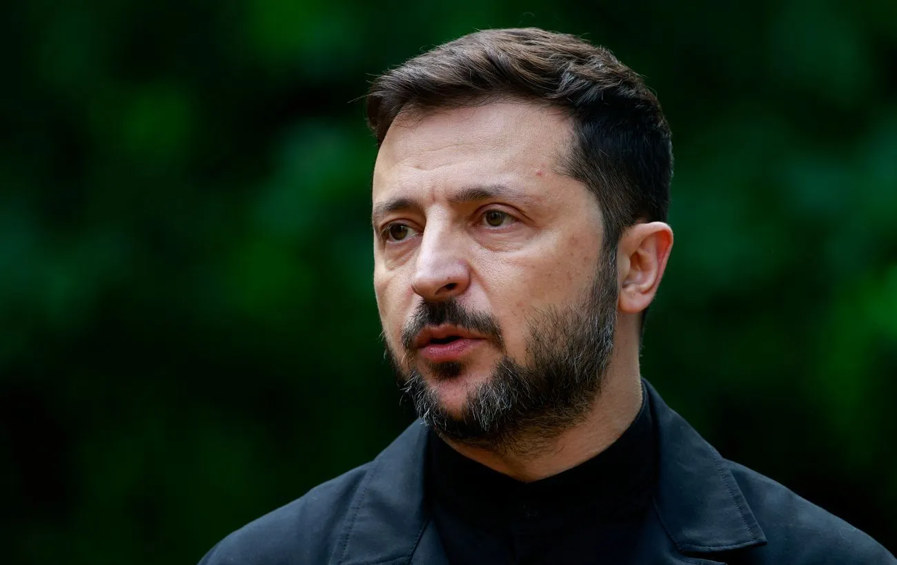Zelenskyy Compared Navrotsky to Orbán