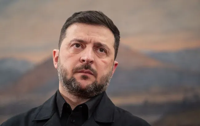 Зеленський прибув до Азербайджану