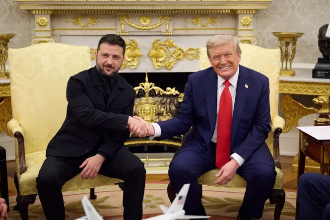Зеленський запропонував створити з США альянс у сфері дронів і ШІ — New York Post