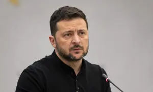 侵略国俄罗斯的军队用无人机袭击了帕夫洛格勒的一家企业：造成三人死亡