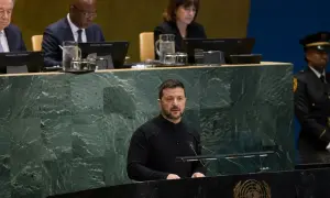 Залужный провел совещание с командирами группировки Таврия: что обсудили