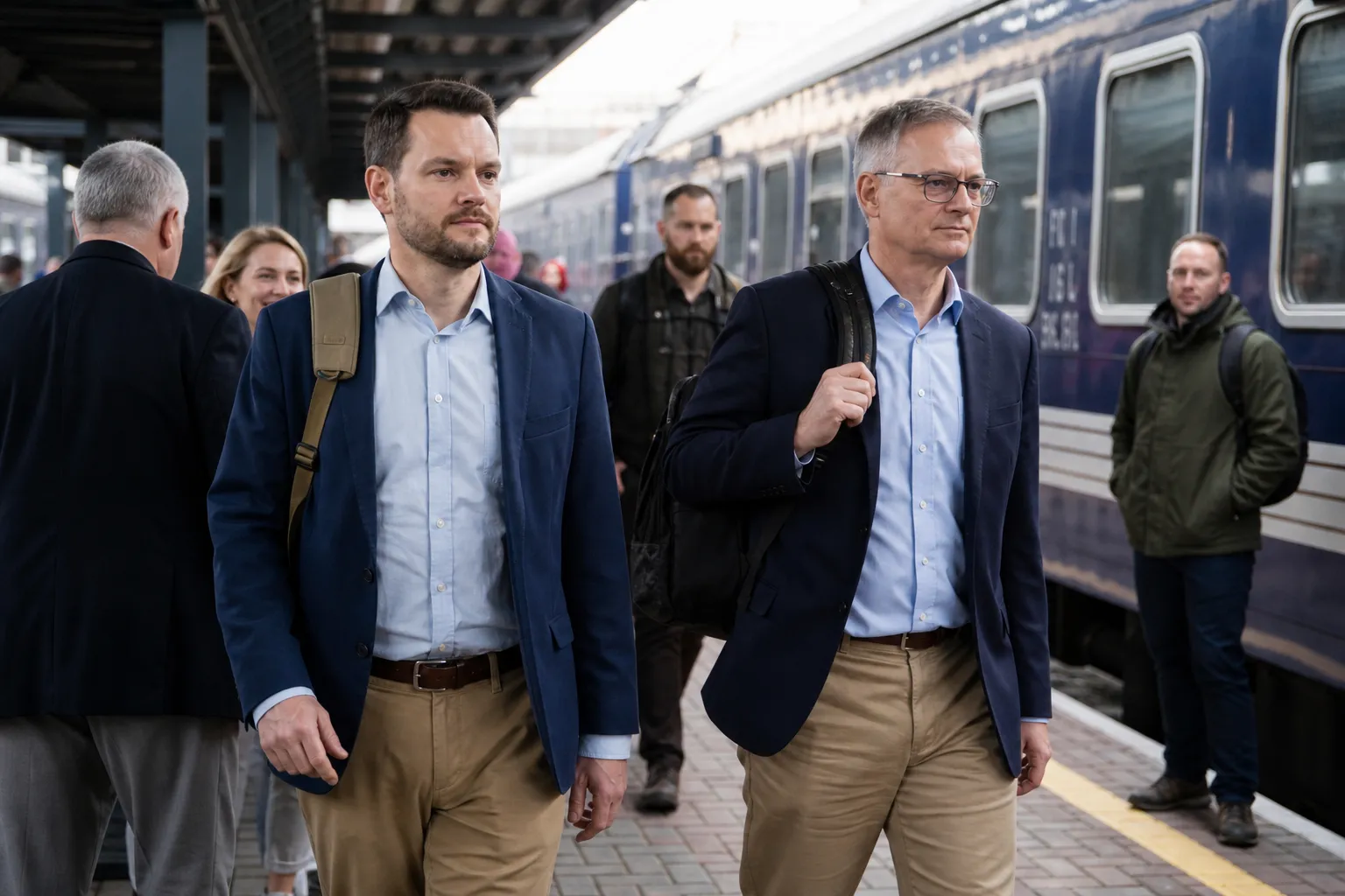 Зеленський зустрівся у Києві з Віткоффом і Кушнером — Anadolu Agency