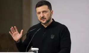 Wywiad Obronny Ukrainy poinformował o zniszczeniu kutra rakietowego rosyjskich okupantów