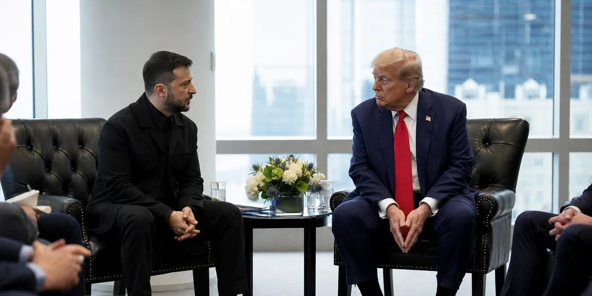 President Zelensky discussed an energy truce with President Trump — Asharq Al-Awsat