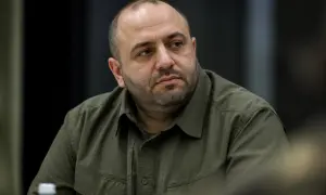 Zelenskyy appointed Rustem Umerov as head of the Foreign Intelligence Service