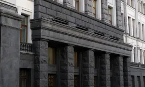W związku z atakiem rakietowym w Ukrainie rozpoczęły się przerwy w dostawie prądu