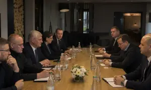 У Херсоні вночі пролунали вибухи