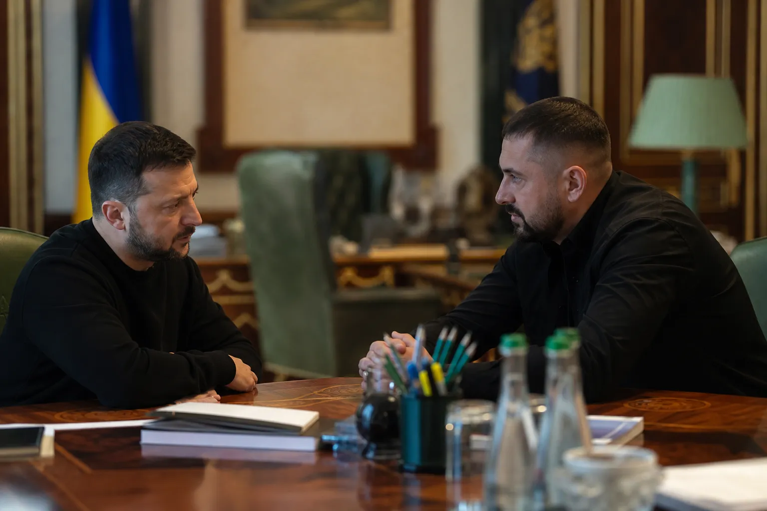 Зеленський призначив Сергія «Флеша» Бескрестнова позаштатним радником