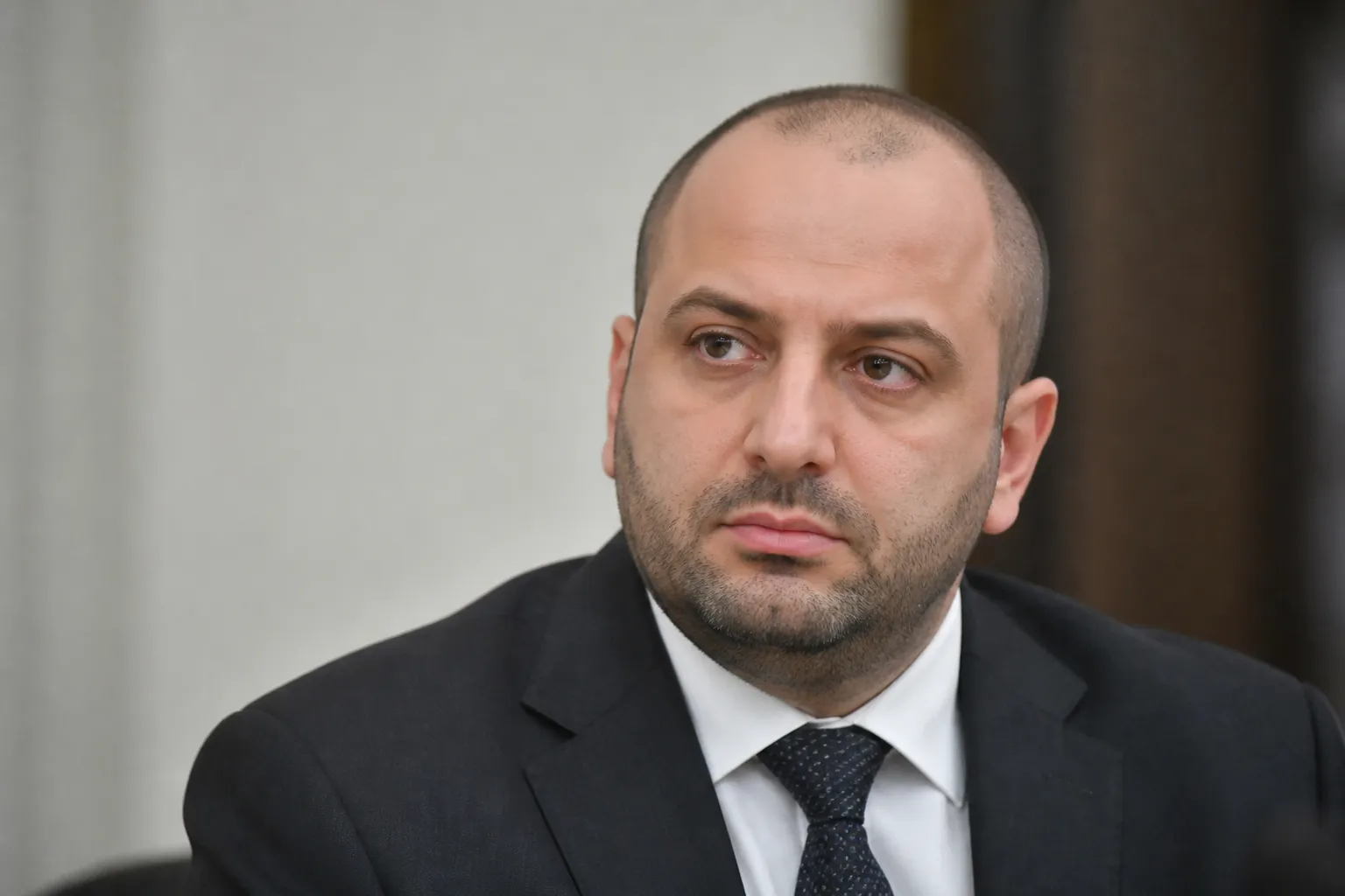 Zelenskyy appointed Rustem Umerov as head of the Foreign Intelligence Service