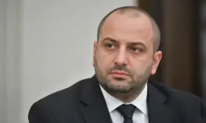Zelenskyy appointed Rustem Umerov as head of the Foreign Intelligence Service